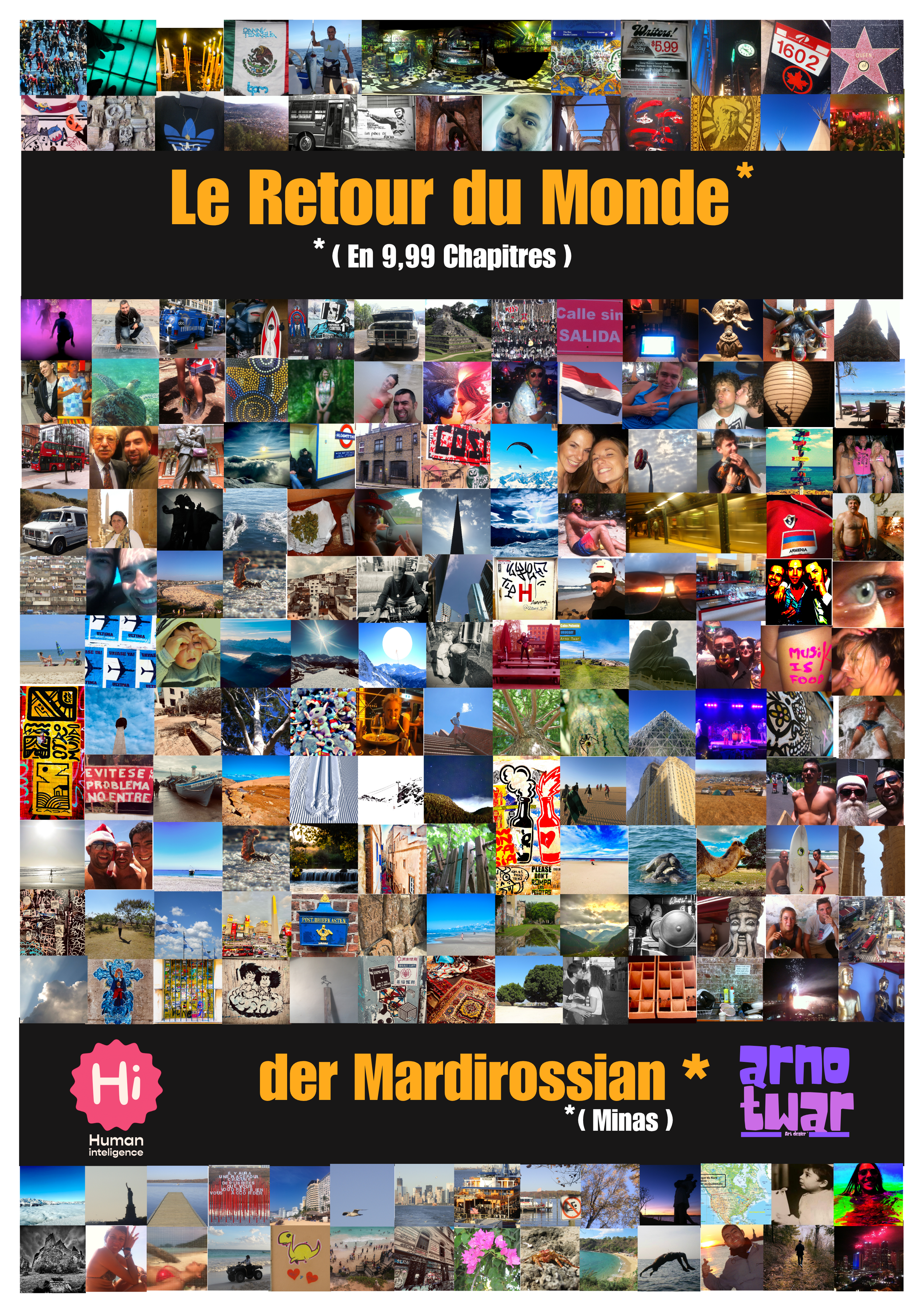 Le retour du monde