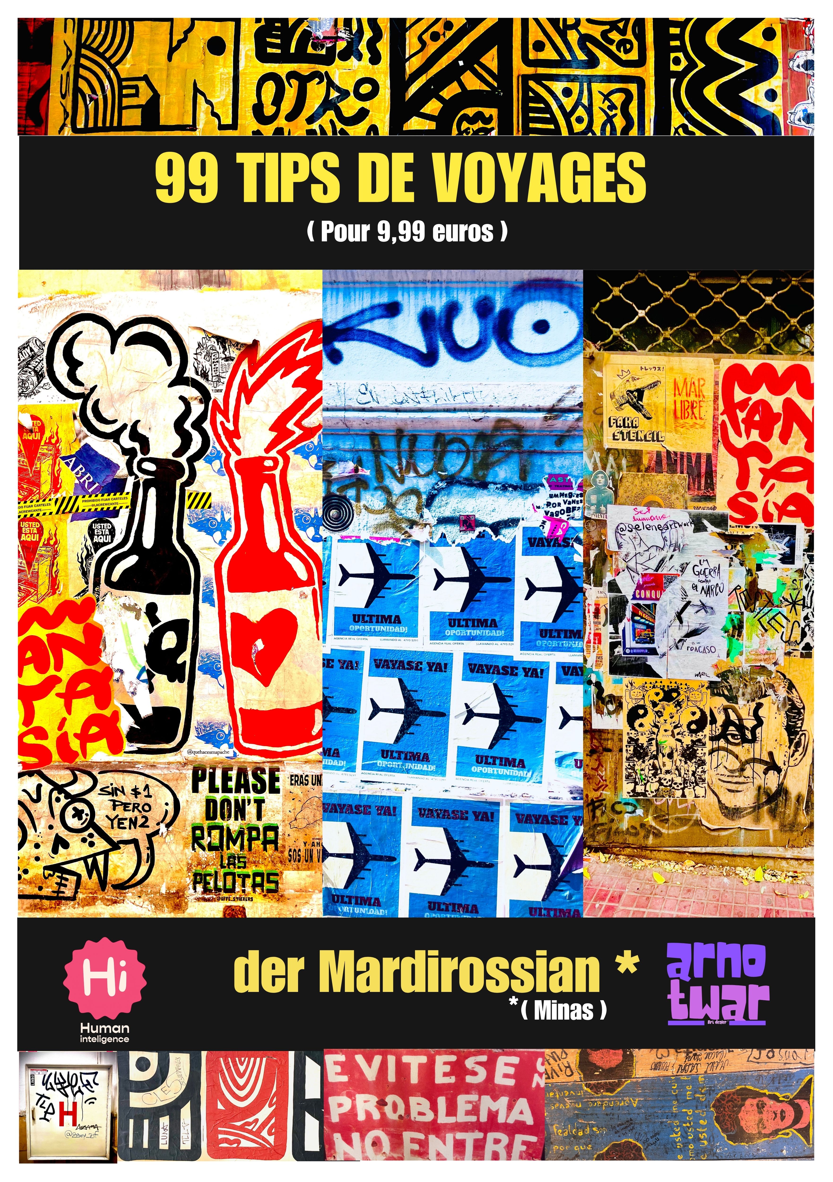 99 Tips de Voyages