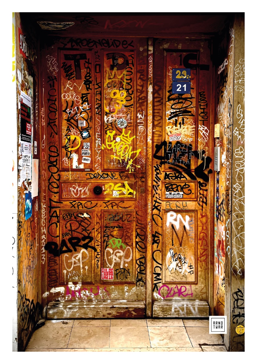 Tirage Street Art 1