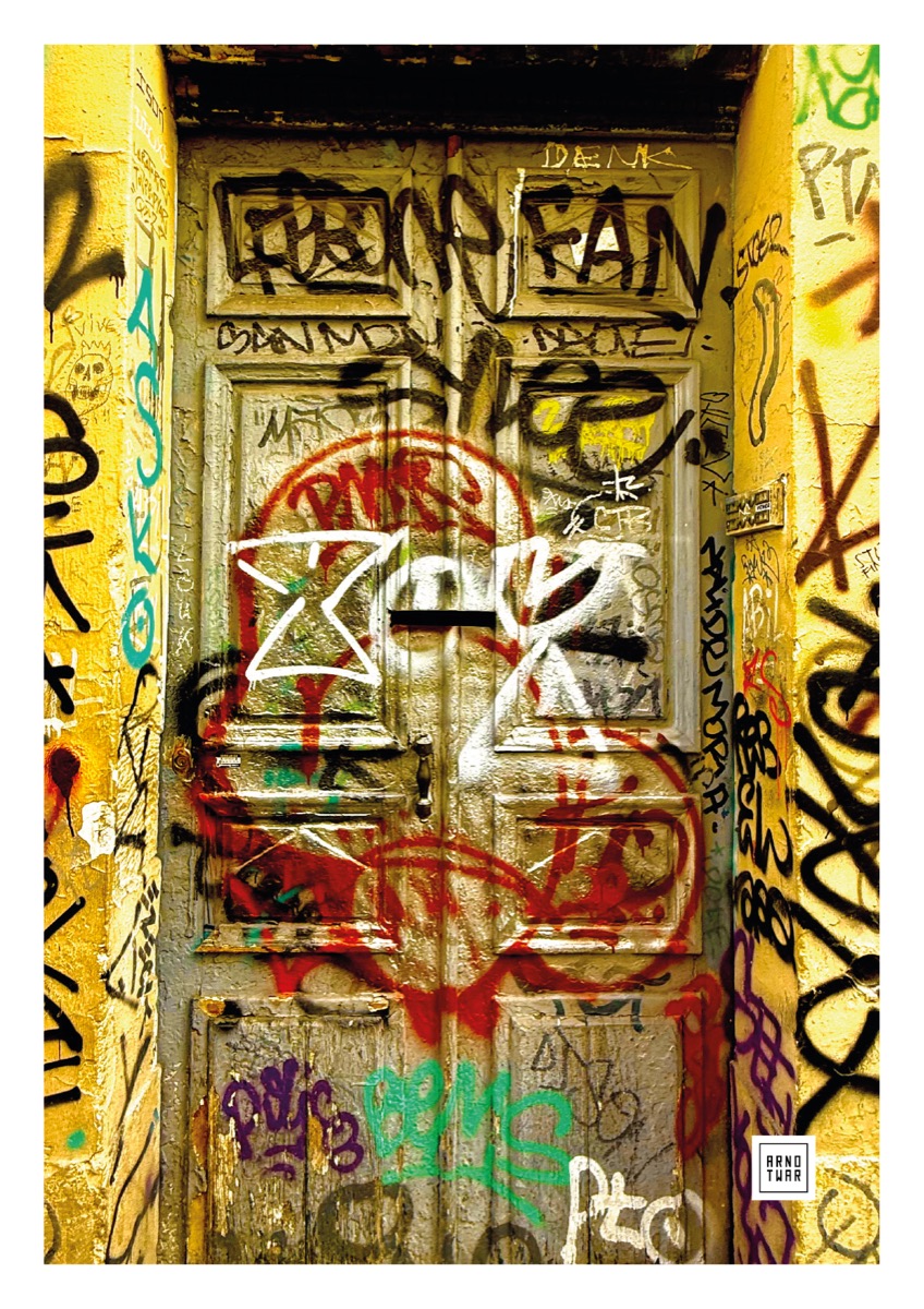 Tirage Street Art 2